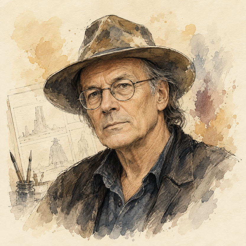 Moebius ( Jean Giraud )