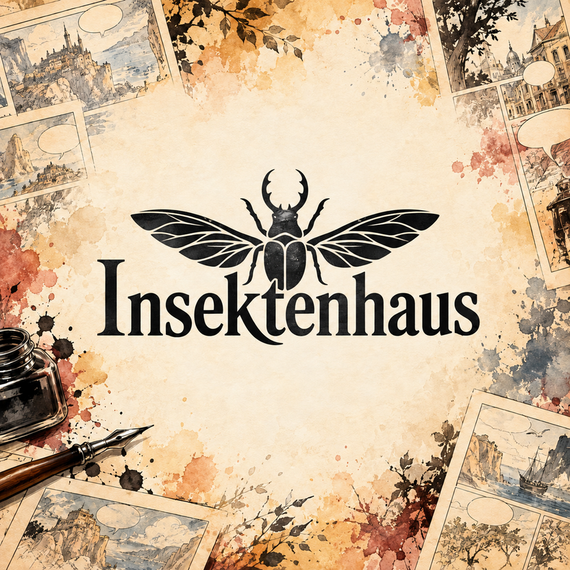 Insektenhaus