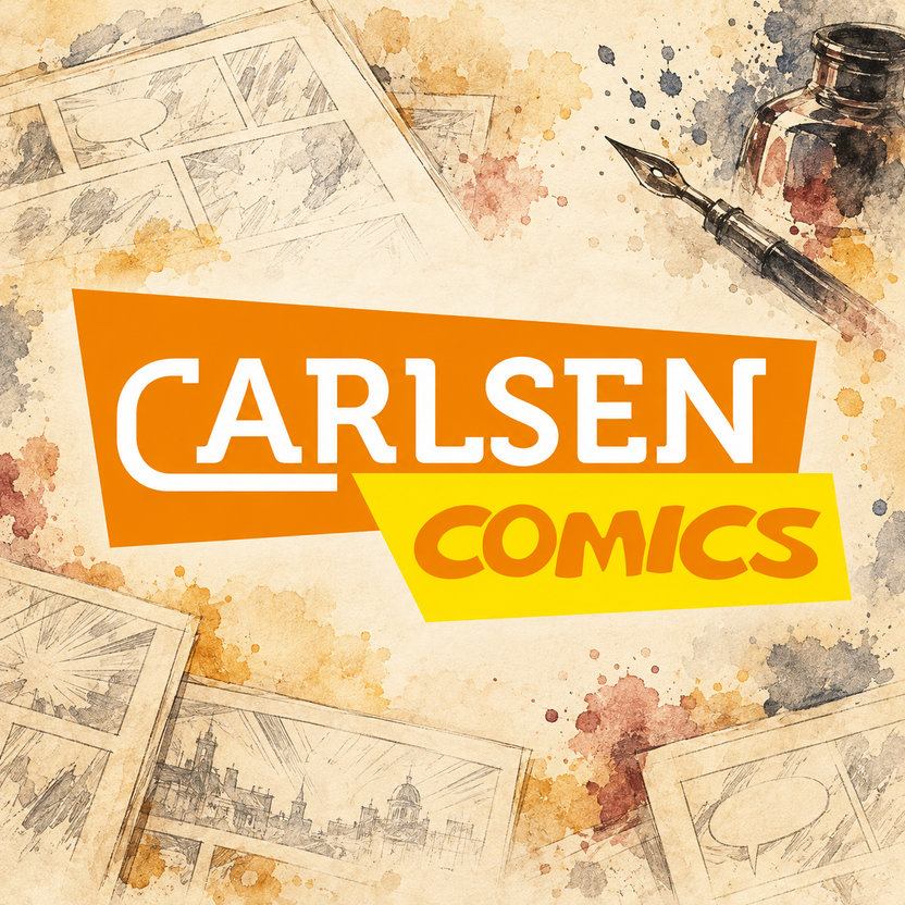 Carlsen Comics