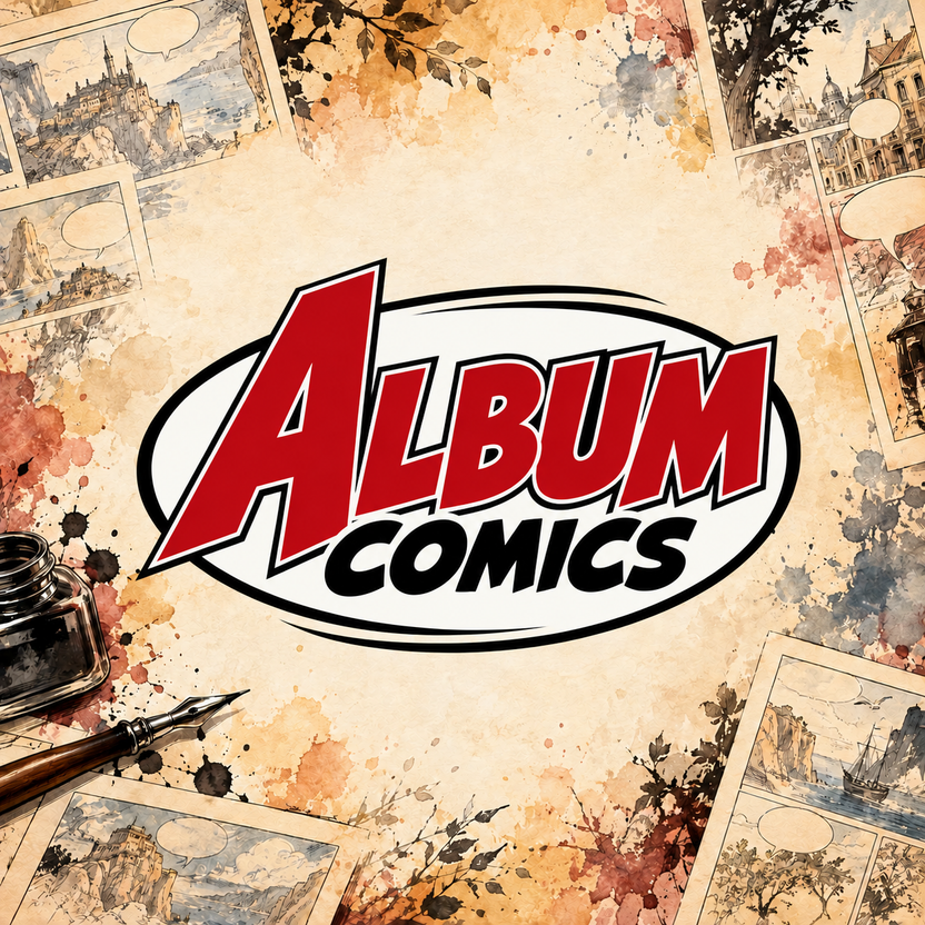 Album Comics