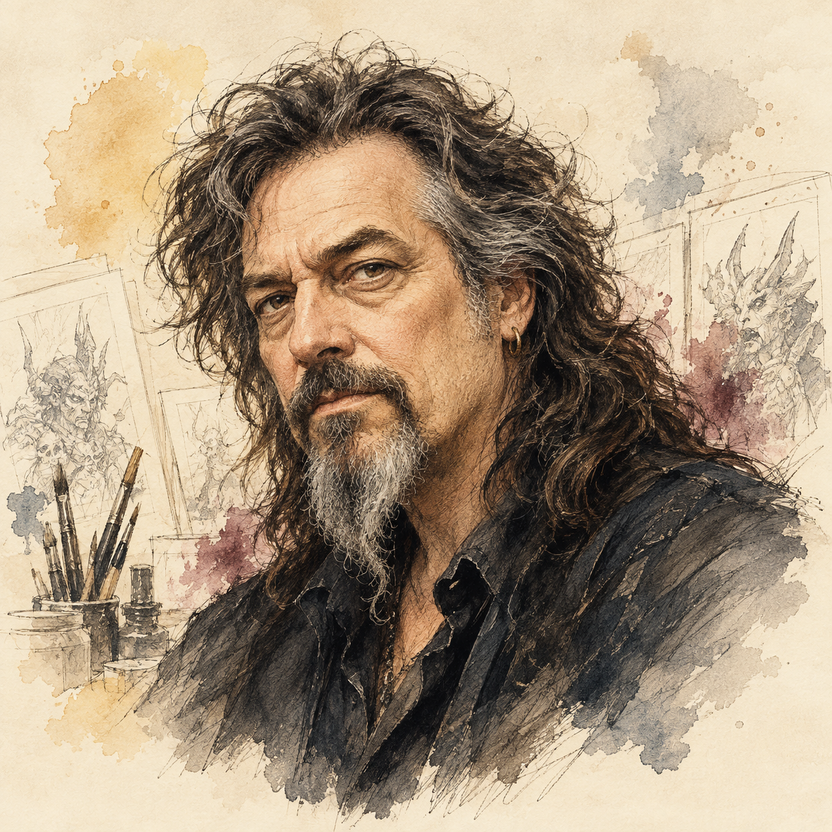 Olivier Ledroit