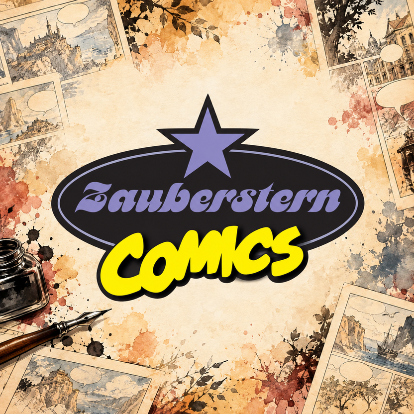 Zauberstern Comics