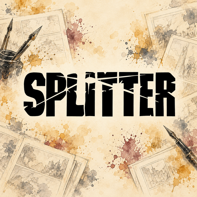 Splitter & toonfish