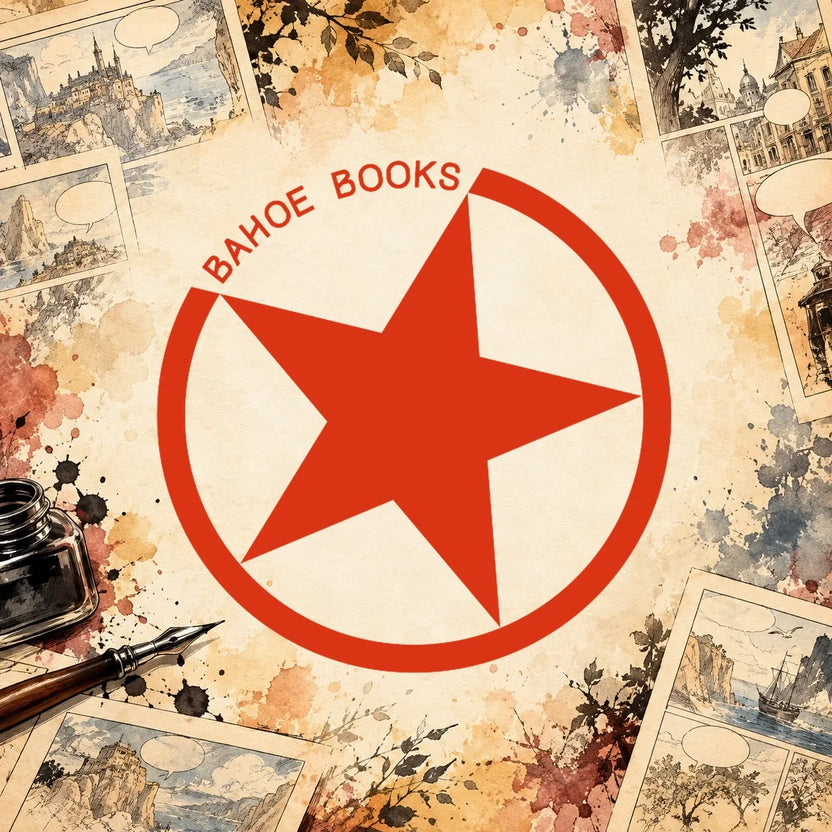 Bahoe Books