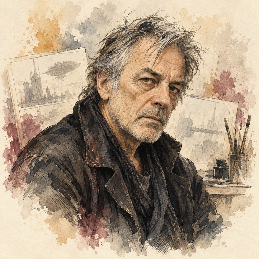 Enki Bilal
