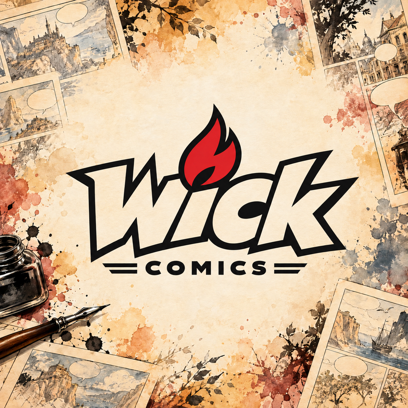 Wick Comics