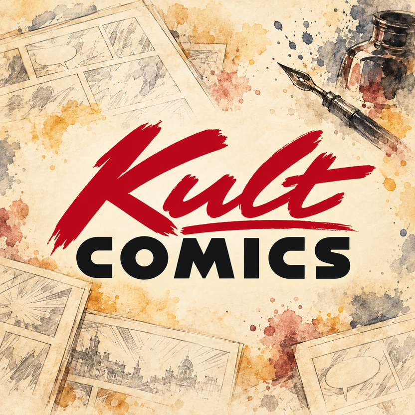 Kult Comics