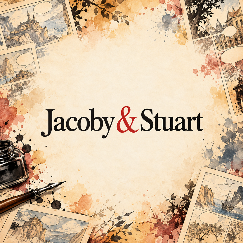 Jacoby und Stuart