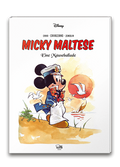 Cover Micky Maltese - Eine Mäuseballade – Egmont Ehapa