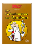 Cover Asterix präsentiert: Die Geheimnisse der Druiden – Egmont Ehapa