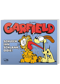 Cover Garfield - Schleck ihn schlank, Odie! – Egmont Ehapa