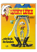 Cover Lucky Luke Nr. 19: ... reitet für die Kavallerie - gebundene Ausgabe – Egmont Ehapa