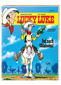 Lucky Luke Nr. 29: Auf nach Oklahoma - gebundene Ausgabe