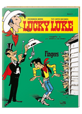 Lucky Luke Nr. 41: Fingers - gebundene Ausgabe