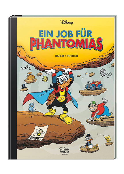 Ein Job für Phantomias