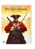Cover Der Rote Korsar - Die neuen Abenteuer Nr. 02 – Egmont Ehapa
