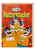 Cover 70 Jahre Panzerknacker – Egmont Ehapa