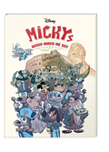 Cover Mickys Reisen durch die Zeit – Egmont Ehapa