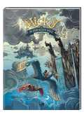 Cover Micky in der alten Welt – Egmont Ehapa