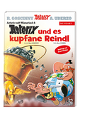 Cover Asterix Mundart Wienerisch VI - Asterix und es kupfane Reindl – Egmont Ehapa