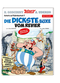 Cover Asterix Mundart Ruhrdeutsch VII - Die dickste Buxe vom Revier – Egmont Ehapa
