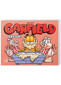 Garfield - Erster!
