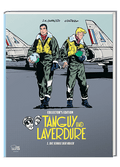 Cover Tanguy und Laverdure Collector's Edition Nr. 01 - Die Schule der Adler – Egmont Ehapa