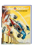 Cover Michel Vaillant Collector's Edition Nr. 10 – Egmont Ehapa