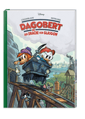 Cover Dagobert und der Drache von Glasgow – Egmont Ehapa