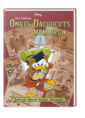 Cover Onkel Dagoberts Memoiren – Egmont Ehapa