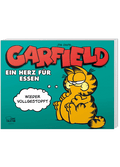 Cover Garfield - Ein Herz für Essen – Egmont Ehapa