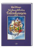 Cover Walt Disneys Weihnachtliches Entenhausen – Egmont Ehapa
