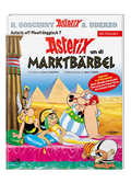 Asterix Mundart Meefränggisch VII - Asterix un di Marktbärbel