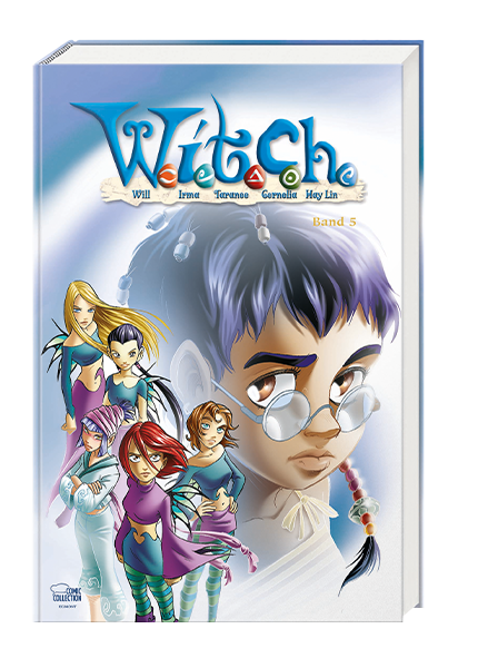 Cover W.I.T.C.H. 05 – Egmont Ehapa