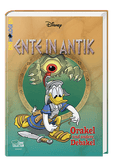 Cover Enthologien Nr. 03: Ente in Antik - Orakel und andere Debakel – Egmont Ehapa