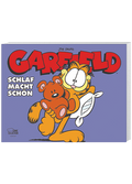 Cover Garfield - Schlaf macht schön – Egmont Ehapa