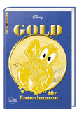 Cover Enthologien Spezial Nr. 06  - GOLD für Entenhausen – Egmont Ehapa