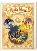 Cover Micky und der Piratenkönig – Egmont Ehapa