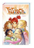 Cover W.I.T.C.H. 08 – Egmont Ehapa