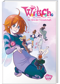 Cover W.I.T.C.H. - Das Herz der Freundschaft – Egmont Ehapa