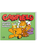 Cover Garfield - Genuss im Überschuss – Egmont Ehapa