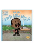 Cover Jede*r kann die Welt verändern! - Martin Luther King Jr. – Egmont Ehapa