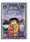 Cover Witches of Brooklyn - Eine Stadt voller Hexen – Egmont Ehapa