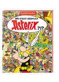 Cover Wo steckt eigentlich Asterix? - Das große Wimmelbuch – Egmont Ehapa