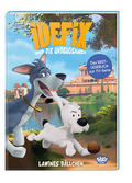 Cover Idefix und die Unbeugsamen - Lawines Bällchen - Erstlesebuch zur Serie – Egmont Ehapa