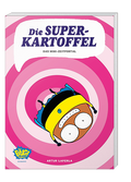 Cover Die Superkartoffel - Das Mini-Zeitportal – Egmont Ehapa