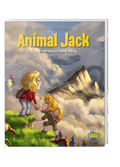 Cover Animal Jack - Der verwunschene Berg – Egmont Ehapa