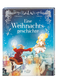 Cover Eine Weihnachtsgeschichte – Egmont Ehapa