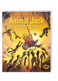 Cover Animal Jack - Der Planet des Affen – Egmont Ehapa