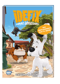 Cover Idefix und die Unbeugsamen - Flatterhafte Jugend - Erstlesebuch zur Serie – Egmont Ehapa